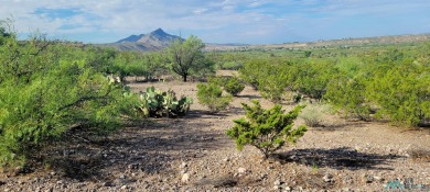 Great 1/4 acre home lot bordering Turtleback Mountain Resort but on Sierra Del Rio Golf Club in New Mexico - for sale on GolfHomes.com, golf home, golf lot