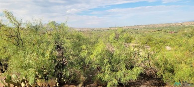 Great 1/4 acre home lot bordering Turtleback Mountain Resort but on Sierra Del Rio Golf Club in New Mexico - for sale on GolfHomes.com, golf home, golf lot