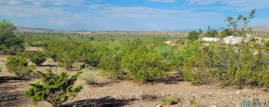 Great 1/4 acre home lot bordering Turtleback Mountain Resort but on Sierra Del Rio Golf Club in New Mexico - for sale on GolfHomes.com, golf home, golf lot