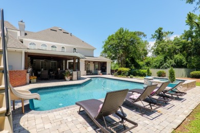 Experience elegant living on one of Valdosta's most prestigious on Valdosta Country Club in Georgia - for sale on GolfHomes.com, golf home, golf lot