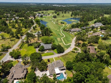 Experience elegant living on one of Valdosta's most prestigious on Valdosta Country Club in Georgia - for sale on GolfHomes.com, golf home, golf lot