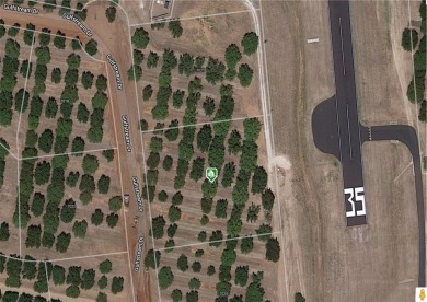 This is a prime opportunity to own a RUNWAY LOT where you can on Pecan Plantation Country Club in Texas - for sale on GolfHomes.com, golf home, golf lot