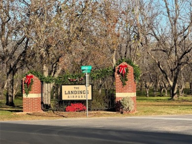 This is a prime opportunity to own a RUNWAY LOT where you can on Pecan Plantation Country Club in Texas - for sale on GolfHomes.com, golf home, golf lot