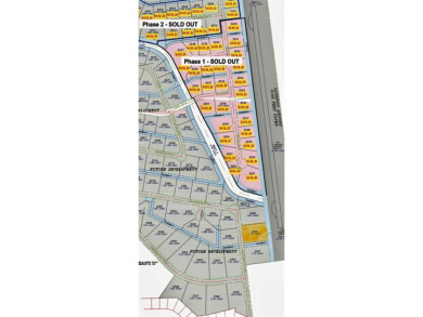 This is a prime opportunity to own a RUNWAY LOT where you can on Pecan Plantation Country Club in Texas - for sale on GolfHomes.com, golf home, golf lot
