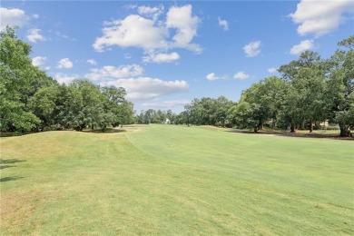 Magnificent traditional home on oversized golf course lot with on Beau Chene Country Club in Louisiana - for sale on GolfHomes.com, golf home, golf lot