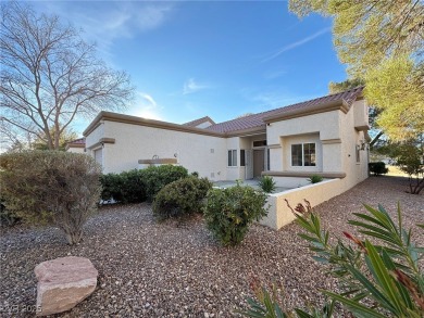 Nestled on the 16th tee of the Palm Valley Golf Course, this on Highland Falls Golf Club in Nevada - for sale on GolfHomes.com, golf home, golf lot