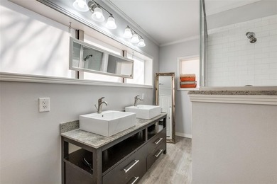 Charming Tudor located in one of Dallas' hottest neighborhoods on Tenison Park Golf Club in Texas - for sale on GolfHomes.com, golf home, golf lot