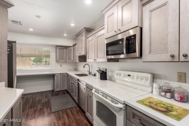 Great opportunity to own this charming 3-bedroom home! Featuring on Union Hills Country Club in Arizona - for sale on GolfHomes.com, golf home, golf lot