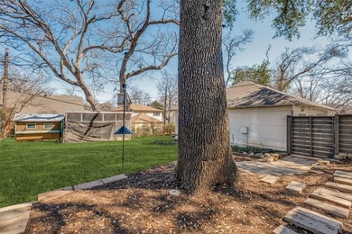 Charming Tudor located in one of Dallas' hottest neighborhoods on Tenison Park Golf Club in Texas - for sale on GolfHomes.com, golf home, golf lot