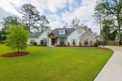 Immaculate Modern Farmhouse located in the exquisite golf on Kinderlou Forest Golf Club in Georgia - for sale on GolfHomes.com, golf home, golf lot