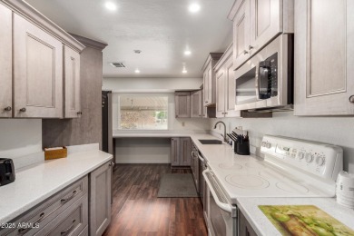 Great opportunity to own this charming 3-bedroom home! Featuring on Union Hills Country Club in Arizona - for sale on GolfHomes.com, golf home, golf lot