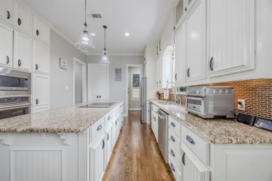 Beautifully maintained home located in the guard-gated community on Hackberry Creek Country Club in Texas - for sale on GolfHomes.com, golf home, golf lot