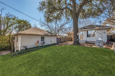 Charming Tudor located in one of Dallas' hottest neighborhoods on Tenison Park Golf Club in Texas - for sale on GolfHomes.com, golf home, golf lot