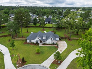 Immaculate Modern Farmhouse located in the exquisite golf on Kinderlou Forest Golf Club in Georgia - for sale on GolfHomes.com, golf home, golf lot