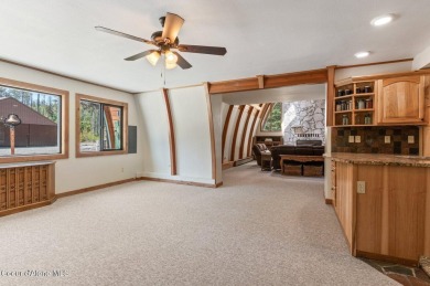 Bring all your outdoor toys to this great property with Main on Priest Lake Golf and Tennis Club in Idaho - for sale on GolfHomes.com, golf home, golf lot