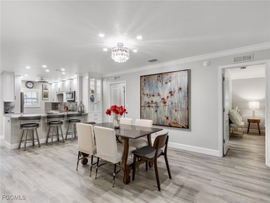 Enjoy golf course views from your spacious lanai! This inviting on Myerlee Country Club in Florida - for sale on GolfHomes.com, golf home, golf lot