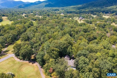 Prime location! This parcel is located along the golf course on Wintergreen Golf Course and Resort in Virginia - for sale on GolfHomes.com, golf home, golf lot