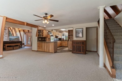 Bring all your outdoor toys to this great property with Main on Priest Lake Golf and Tennis Club in Idaho - for sale on GolfHomes.com, golf home, golf lot