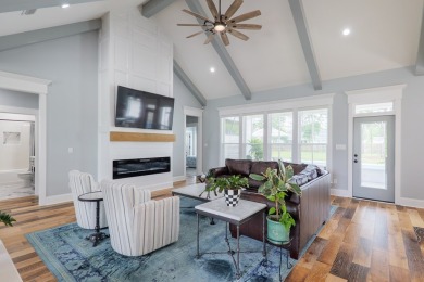Immaculate Modern Farmhouse located in the exquisite golf on Kinderlou Forest Golf Club in Georgia - for sale on GolfHomes.com, golf home, golf lot