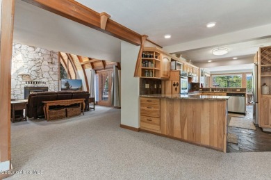 Bring all your outdoor toys to this great property with Main on Priest Lake Golf and Tennis Club in Idaho - for sale on GolfHomes.com, golf home, golf lot