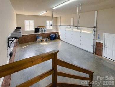 This beautiful custom home is located in the desirable Larkin on Fox Den Country Club in North Carolina - for sale on GolfHomes.com, golf home, golf lot