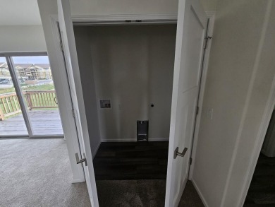 Brand new construction. Located in Hidden Bridge Ranch across on Hidden Bridge Golf Club in Wyoming - for sale on GolfHomes.com, golf home, golf lot