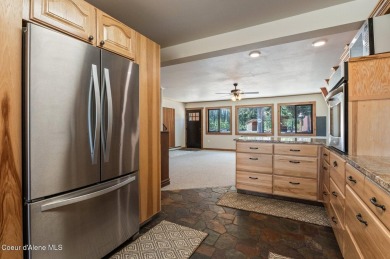 Bring all your outdoor toys to this great property with Main on Priest Lake Golf and Tennis Club in Idaho - for sale on GolfHomes.com, golf home, golf lot