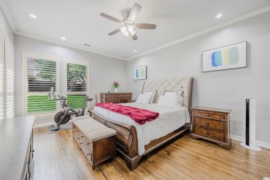 Beautifully maintained home located in the guard-gated community on Hackberry Creek Country Club in Texas - for sale on GolfHomes.com, golf home, golf lot