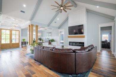 Immaculate Modern Farmhouse located in the exquisite golf on Kinderlou Forest Golf Club in Georgia - for sale on GolfHomes.com, golf home, golf lot