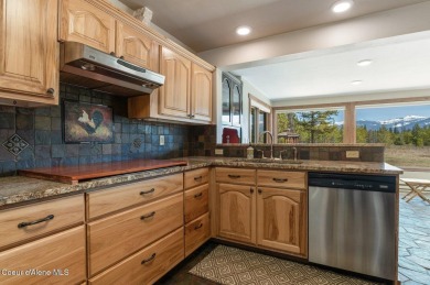 Bring all your outdoor toys to this great property with Main on Priest Lake Golf and Tennis Club in Idaho - for sale on GolfHomes.com, golf home, golf lot