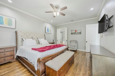 Beautifully maintained home located in the guard-gated community on Hackberry Creek Country Club in Texas - for sale on GolfHomes.com, golf home, golf lot