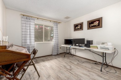 Great opportunity to own this charming 3-bedroom home! Featuring on Union Hills Country Club in Arizona - for sale on GolfHomes.com, golf home, golf lot