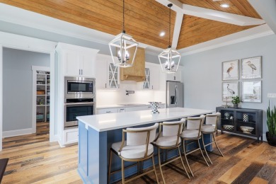 Immaculate Modern Farmhouse located in the exquisite golf on Kinderlou Forest Golf Club in Georgia - for sale on GolfHomes.com, golf home, golf lot