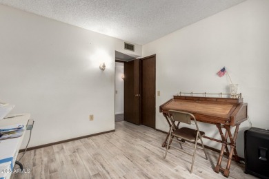 Great opportunity to own this charming 3-bedroom home! Featuring on Union Hills Country Club in Arizona - for sale on GolfHomes.com, golf home, golf lot