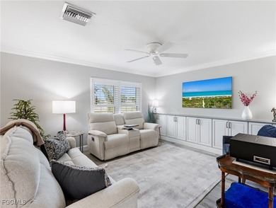 Enjoy golf course views from your spacious lanai! This inviting on Myerlee Country Club in Florida - for sale on GolfHomes.com, golf home, golf lot