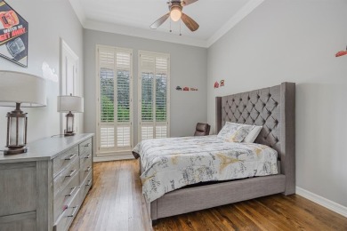 Beautifully maintained home located in the guard-gated community on Hackberry Creek Country Club in Texas - for sale on GolfHomes.com, golf home, golf lot