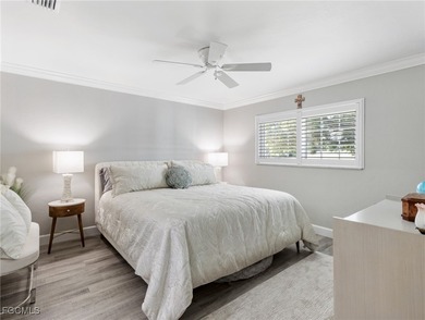 Enjoy golf course views from your spacious lanai! This inviting on Myerlee Country Club in Florida - for sale on GolfHomes.com, golf home, golf lot