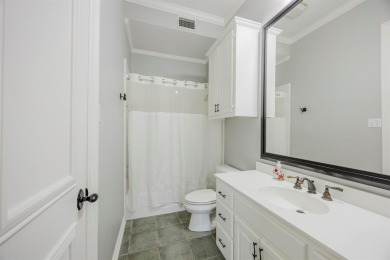 Beautifully maintained home located in the guard-gated community on Hackberry Creek Country Club in Texas - for sale on GolfHomes.com, golf home, golf lot