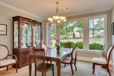 Exquisite Todd Gaul Design - Like new condition! One level 3 BR on The Reserve Club At Woodside Plantation in South Carolina - for sale on GolfHomes.com, golf home, golf lot