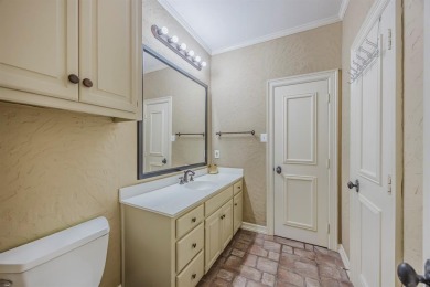 Beautifully maintained home located in the guard-gated community on Hackberry Creek Country Club in Texas - for sale on GolfHomes.com, golf home, golf lot