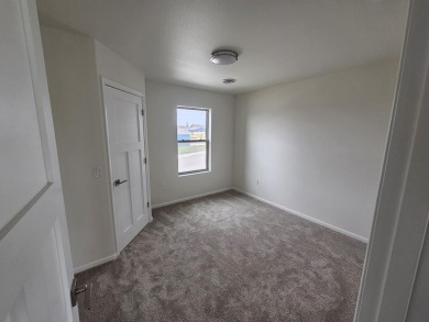 Brand new construction. Located in Hidden Bridge Ranch across on Hidden Bridge Golf Club in Wyoming - for sale on GolfHomes.com, golf home, golf lot