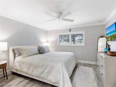 Enjoy golf course views from your spacious lanai! This inviting on Myerlee Country Club in Florida - for sale on GolfHomes.com, golf home, golf lot