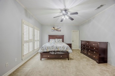Beautifully maintained home located in the guard-gated community on Hackberry Creek Country Club in Texas - for sale on GolfHomes.com, golf home, golf lot