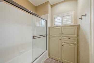 Beautifully maintained home located in the guard-gated community on Hackberry Creek Country Club in Texas - for sale on GolfHomes.com, golf home, golf lot