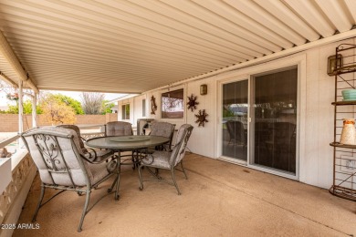 Great opportunity to own this charming 3-bedroom home! Featuring on Union Hills Country Club in Arizona - for sale on GolfHomes.com, golf home, golf lot