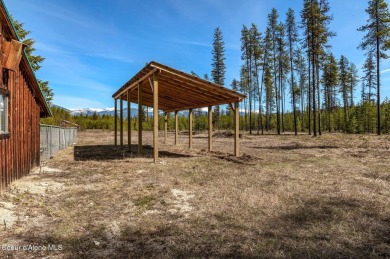 Bring all your outdoor toys to this great property with Main on Priest Lake Golf and Tennis Club in Idaho - for sale on GolfHomes.com, golf home, golf lot