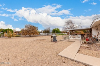 Great opportunity to own this charming 3-bedroom home! Featuring on Union Hills Country Club in Arizona - for sale on GolfHomes.com, golf home, golf lot
