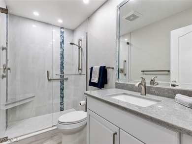 Enjoy golf course views from your spacious lanai! This inviting on Myerlee Country Club in Florida - for sale on GolfHomes.com, golf home, golf lot