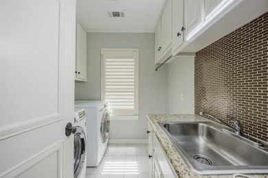 Beautifully maintained home located in the guard-gated community on Hackberry Creek Country Club in Texas - for sale on GolfHomes.com, golf home, golf lot