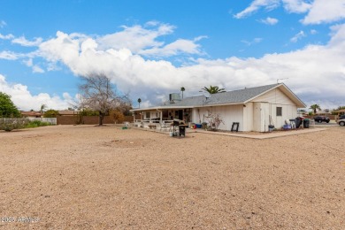 Great opportunity to own this charming 3-bedroom home! Featuring on Union Hills Country Club in Arizona - for sale on GolfHomes.com, golf home, golf lot